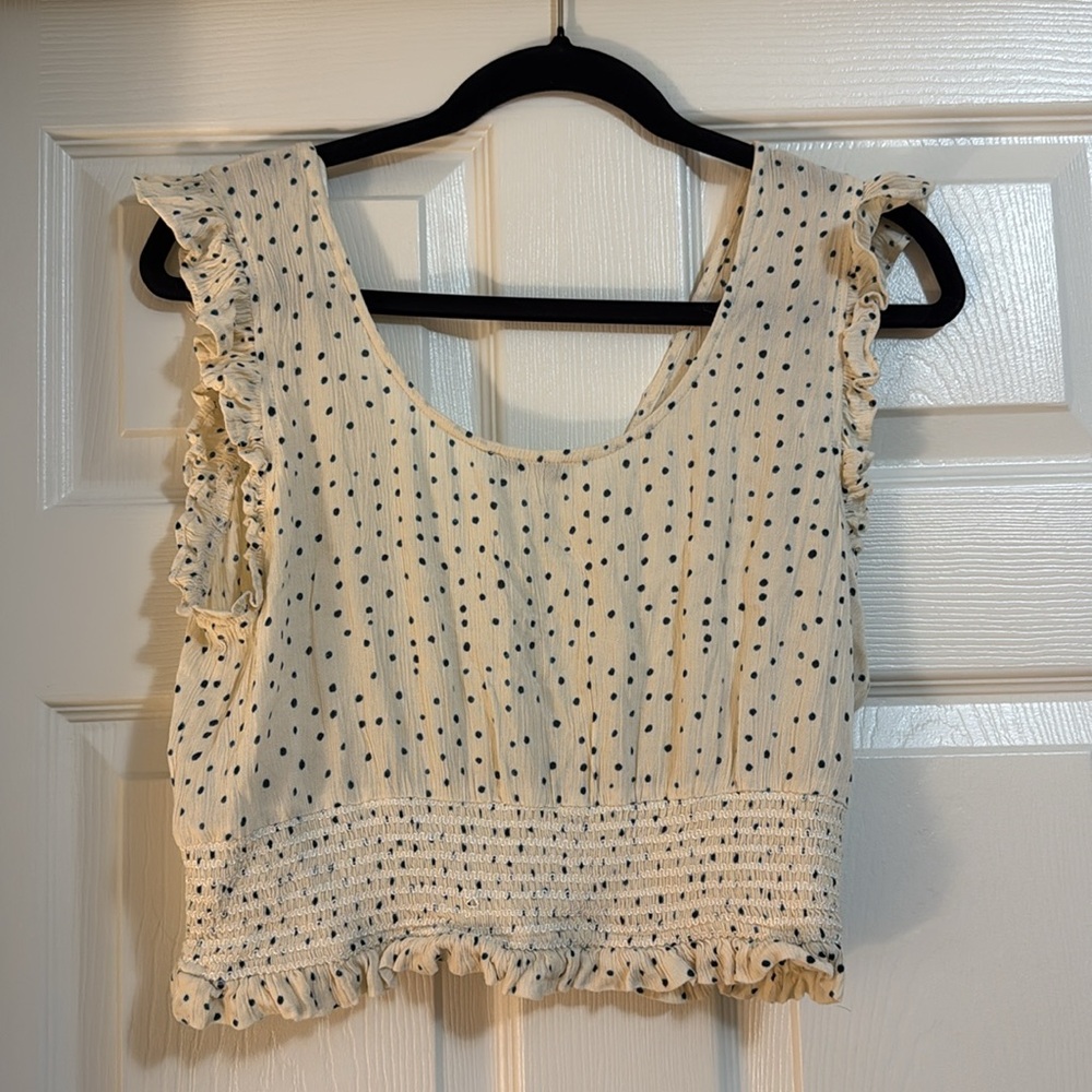 Ruffle Top - Picture 4 of 4